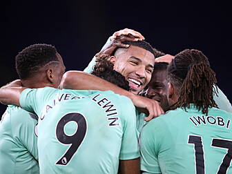 WATCH: Everton burst Leicester...